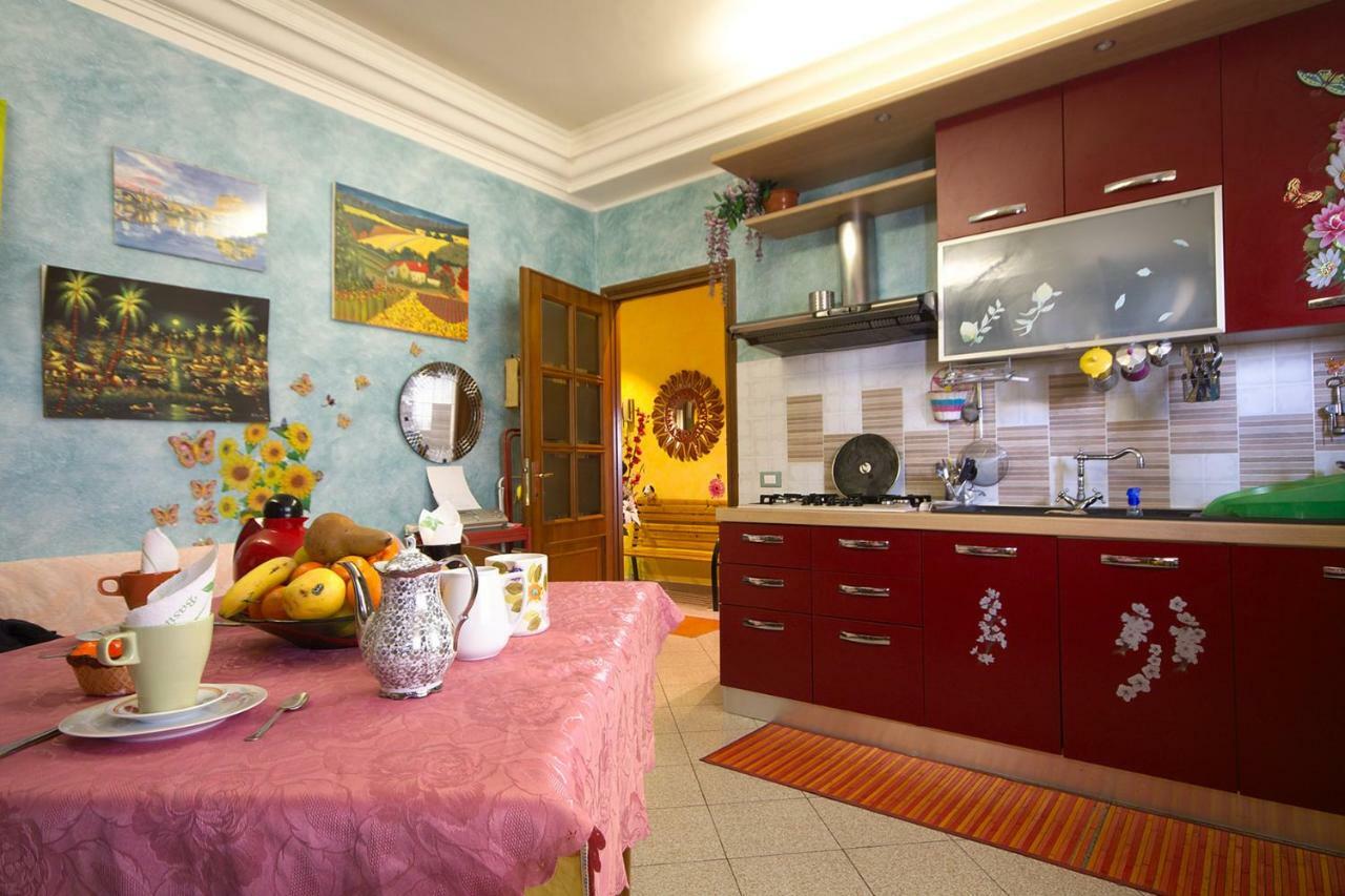 Bed and breakfast Casa Arcobaleno Roma